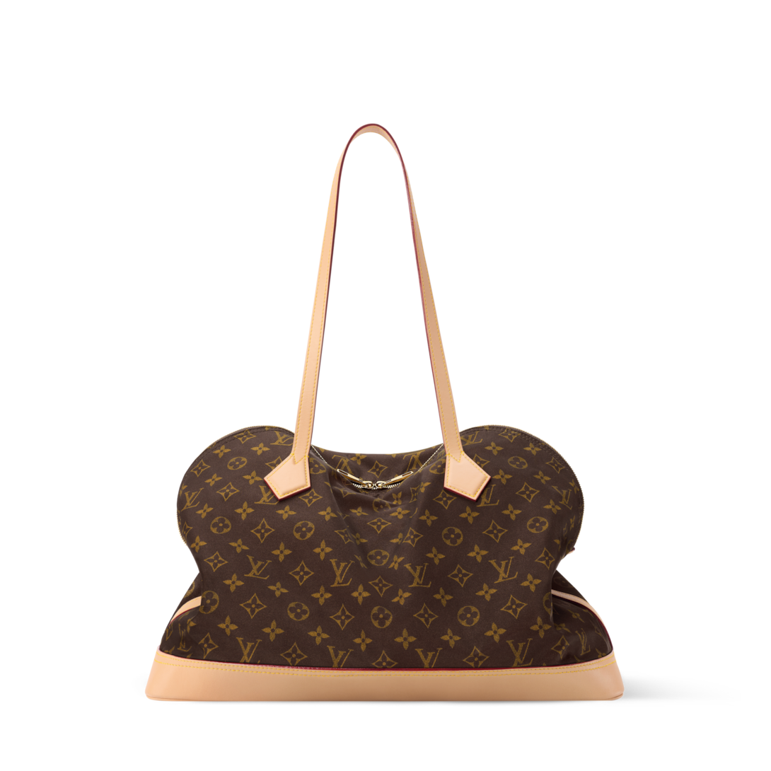 Alma Shoulder MM Louis Vuitton Silk Tech G76 - Men - Bags | LOUIS